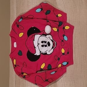 Disney Christmas Sweater